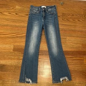 Vervet jeans size 25